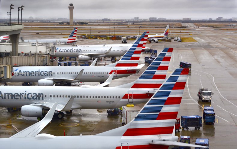 american airlines glitch flights canceled
