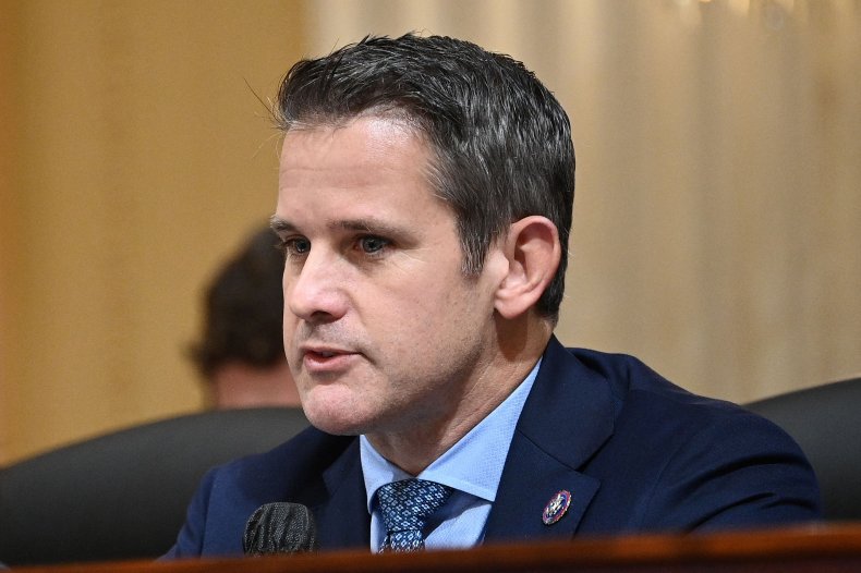 Kinzinger defends Hutchinson testimony