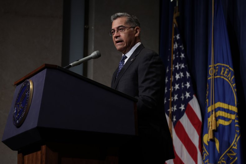   Decision Overturning Roe Won't 'Stand Long:' Becerra