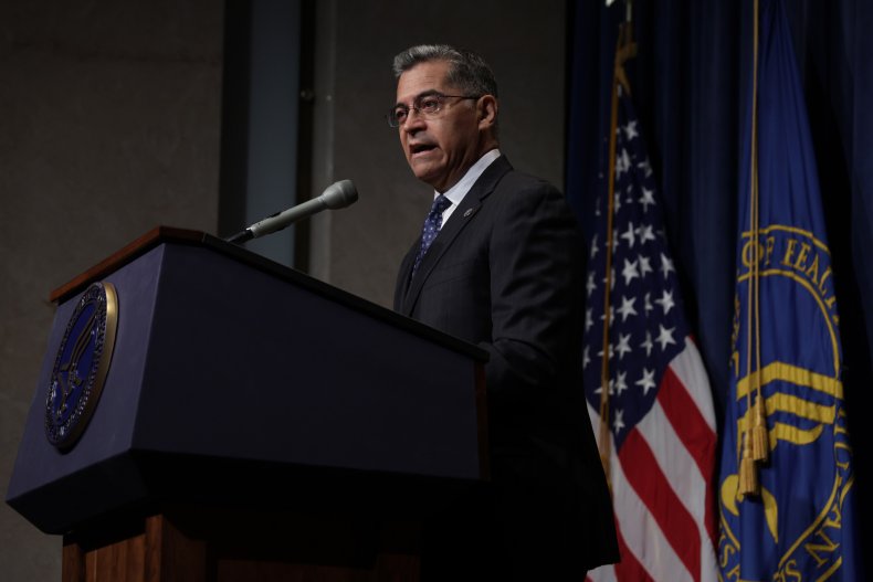 Decision Overturning Roe Won't 'Stand Long:' Becerra