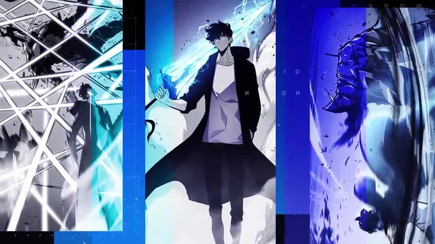 Solo Leveling Anime Adaptation Announced For 2023  Animeclapcom