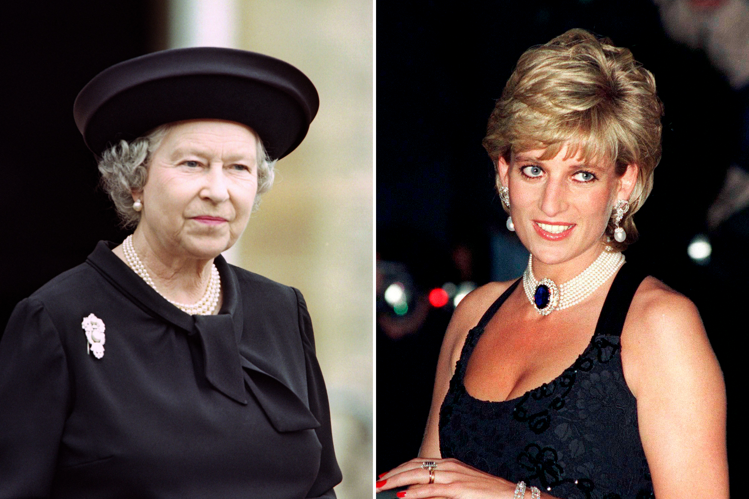 Queen's Poignant Tribute To Princess Diana Seen in Viral Video - Newsweek