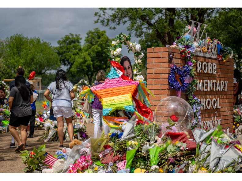 Uvalde Families Grieve For Loved Ones