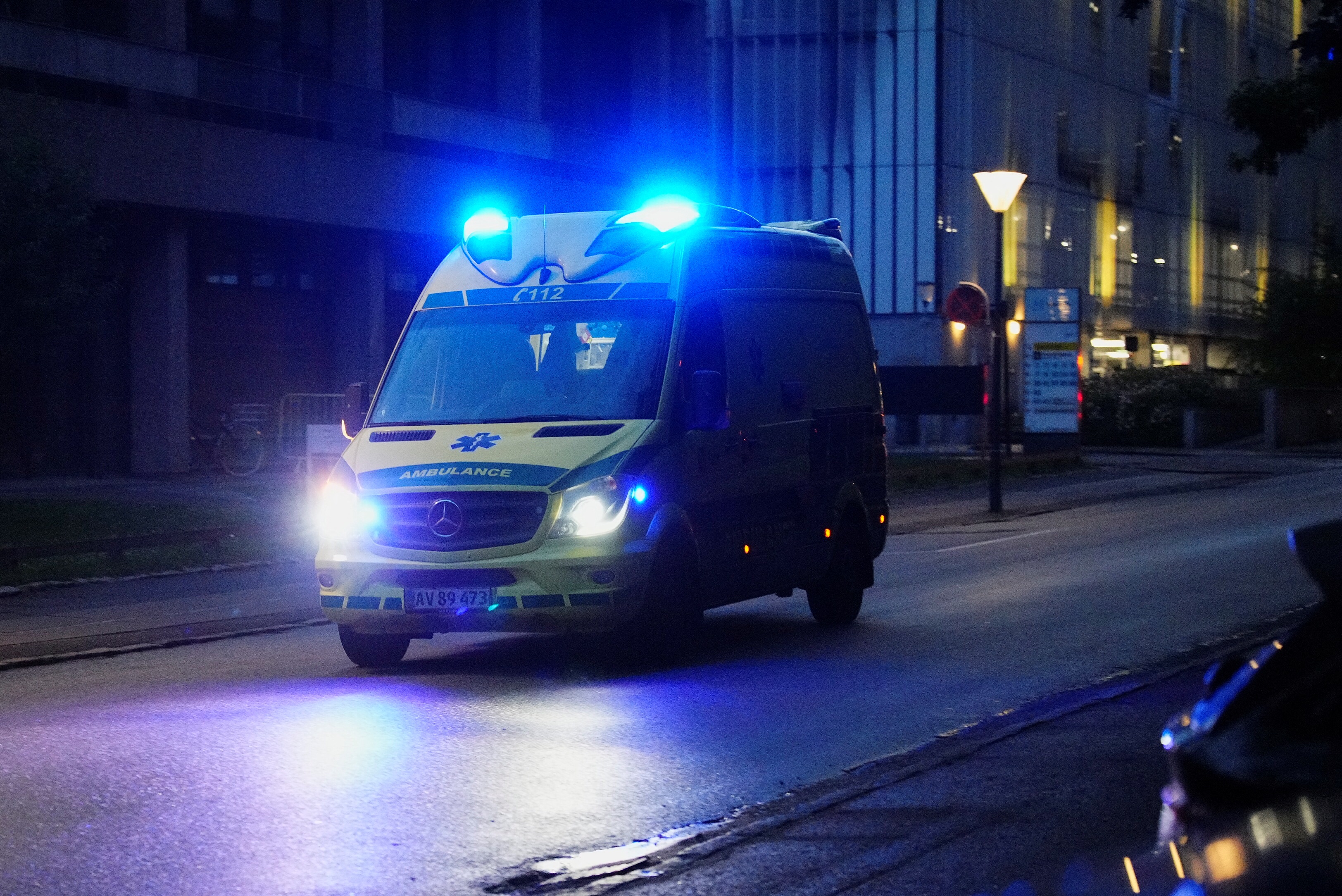 Copenhagen Suspect Allegedly Posted Video Saying Medication 'Does Not Work'