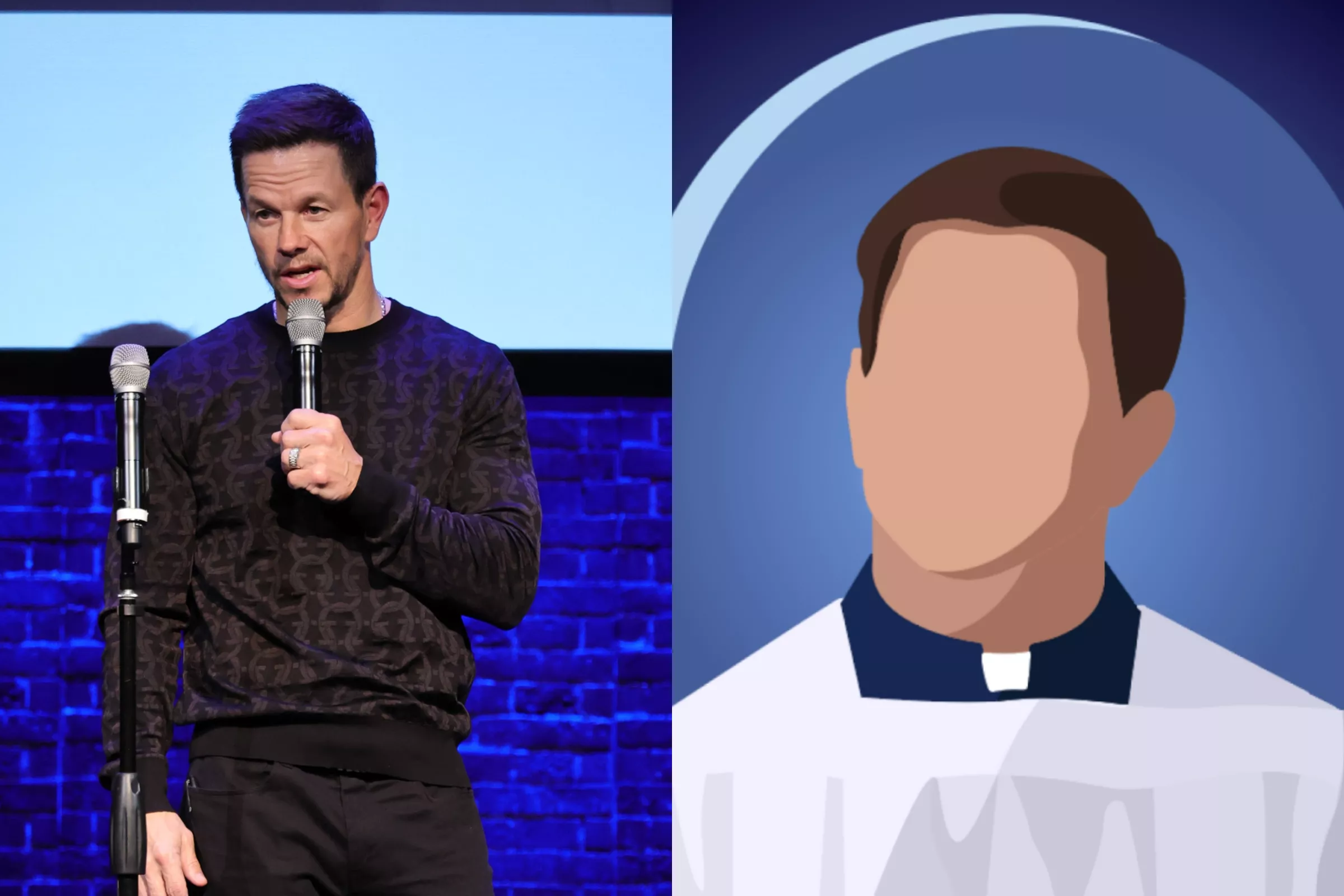 Mark Wahlberg Catholic App Ads Confuse Fans and Resurface 'Racist' Past - Vimarsana News