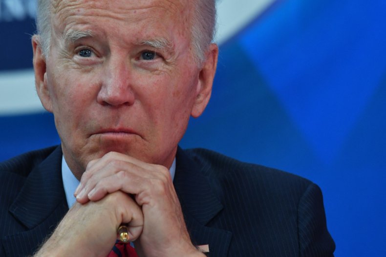 President Joe Biden Trump Approval