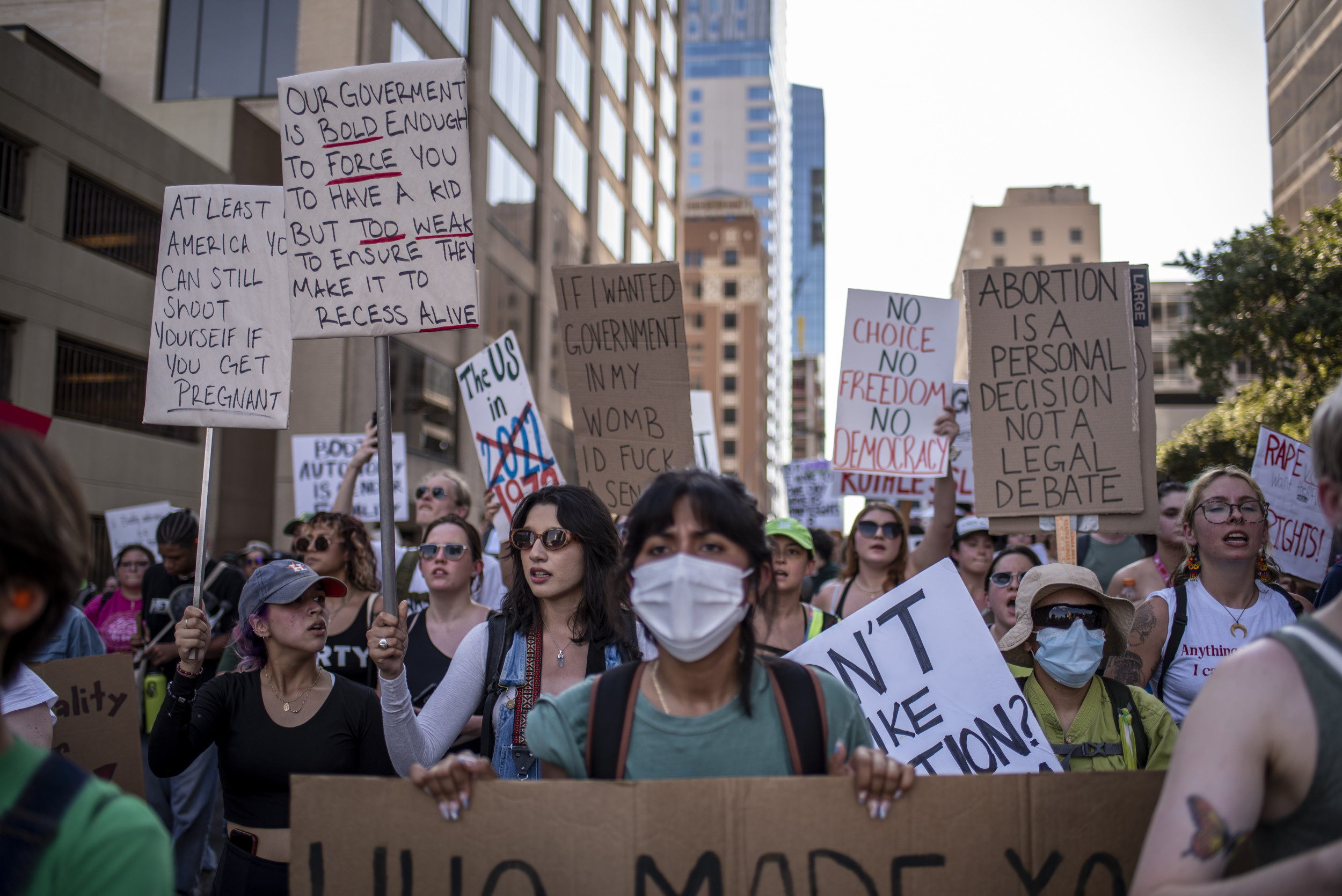 Pregnant Woman Flees Texas to Obtain Abortion for Baby Doomed to Die