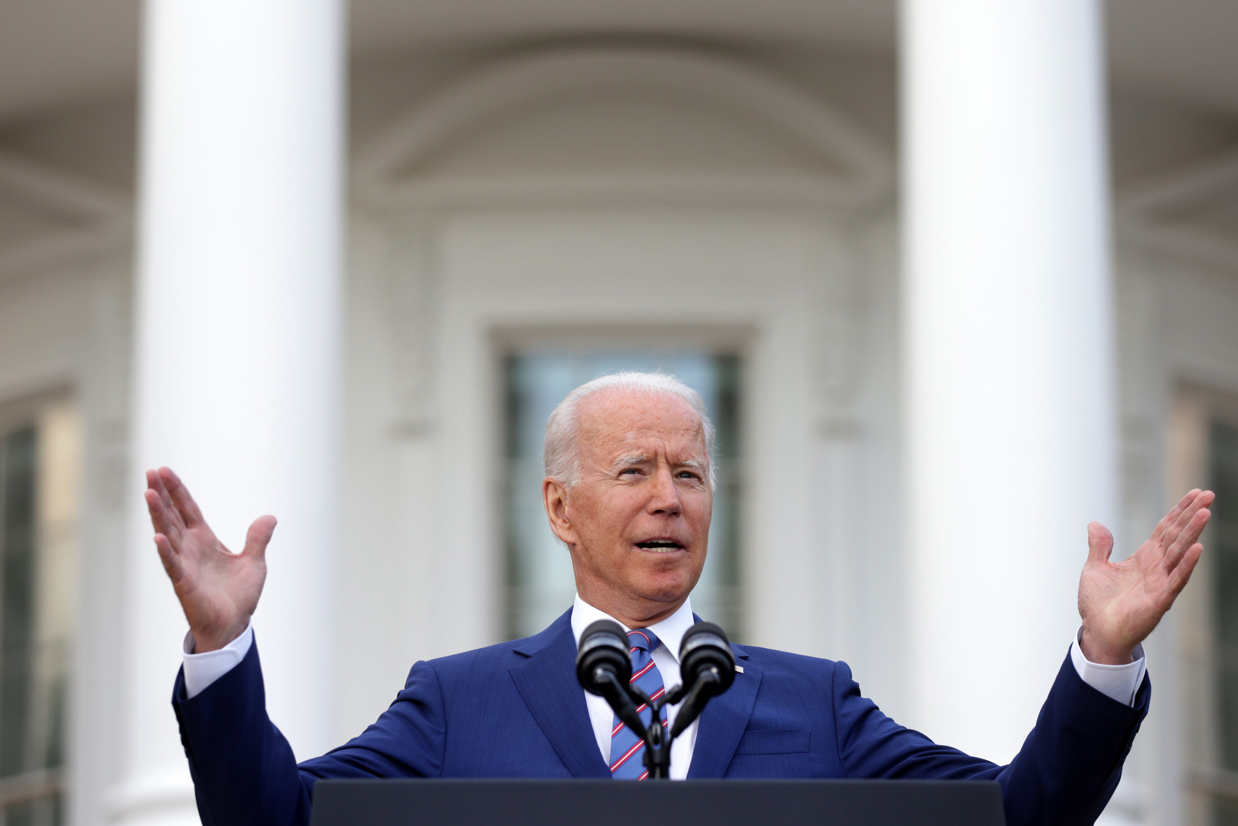 Nationals' Racing Presidents join President Biden for 4th of July  celebration