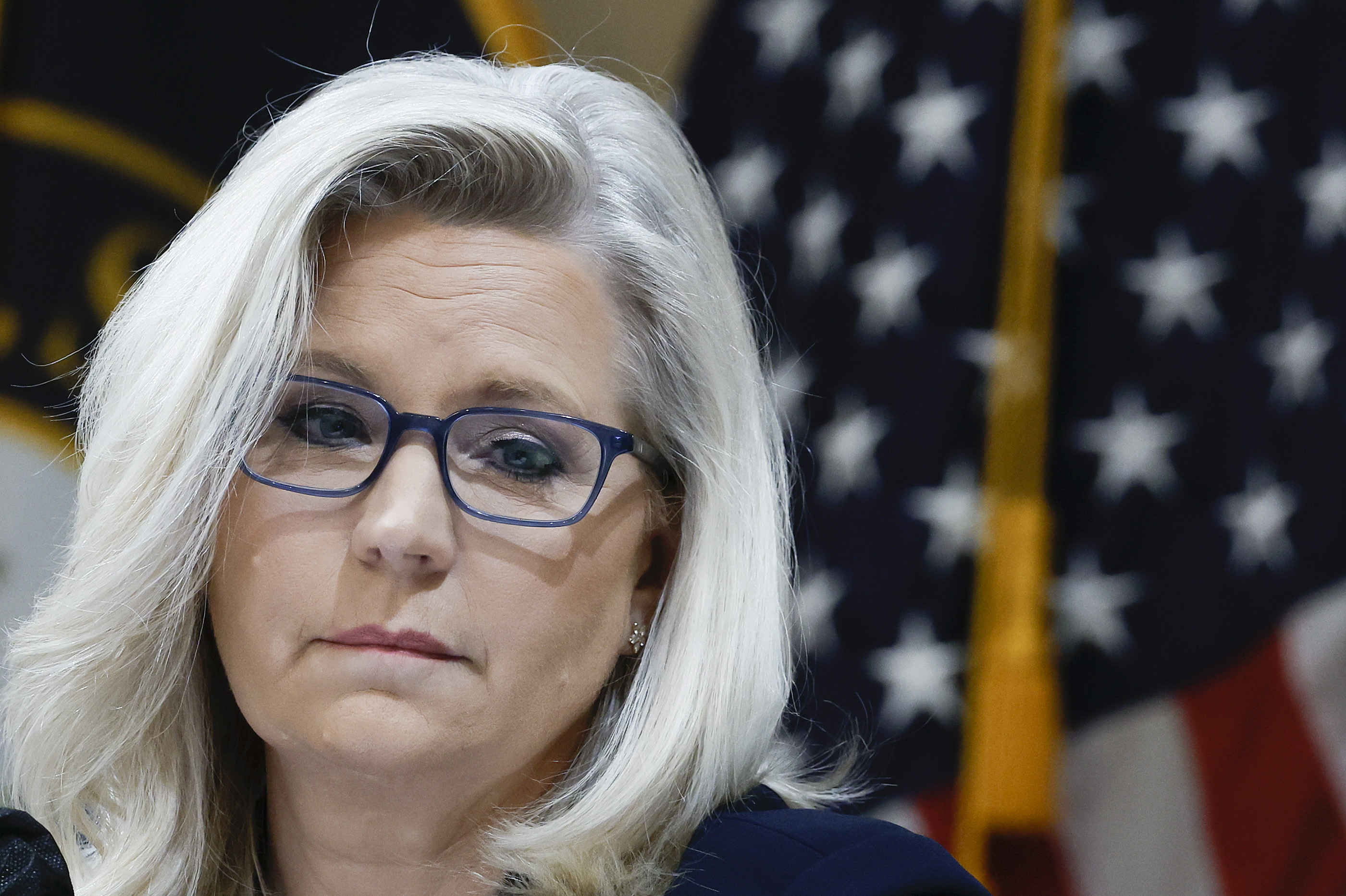 Liz Cheney’s odds against Donald Trump winning the 2024 GOP primary