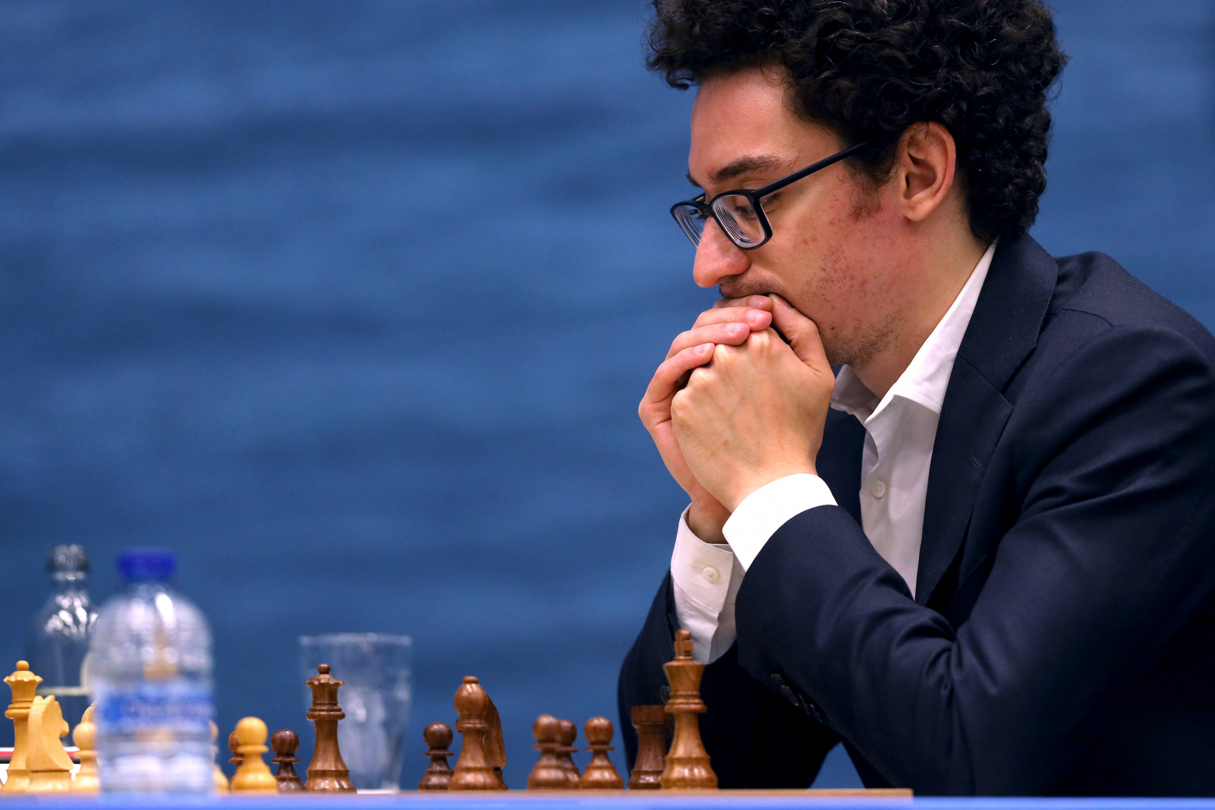 Tata Steel Masters 2023: Caruana joins the leaders