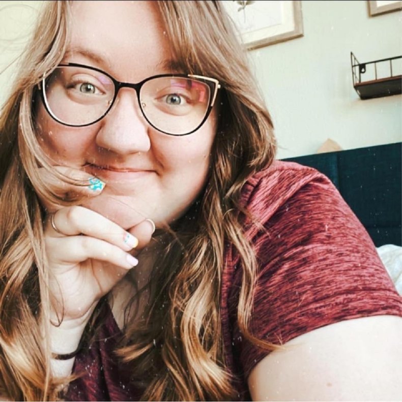 Photo of Becky Schwarz.