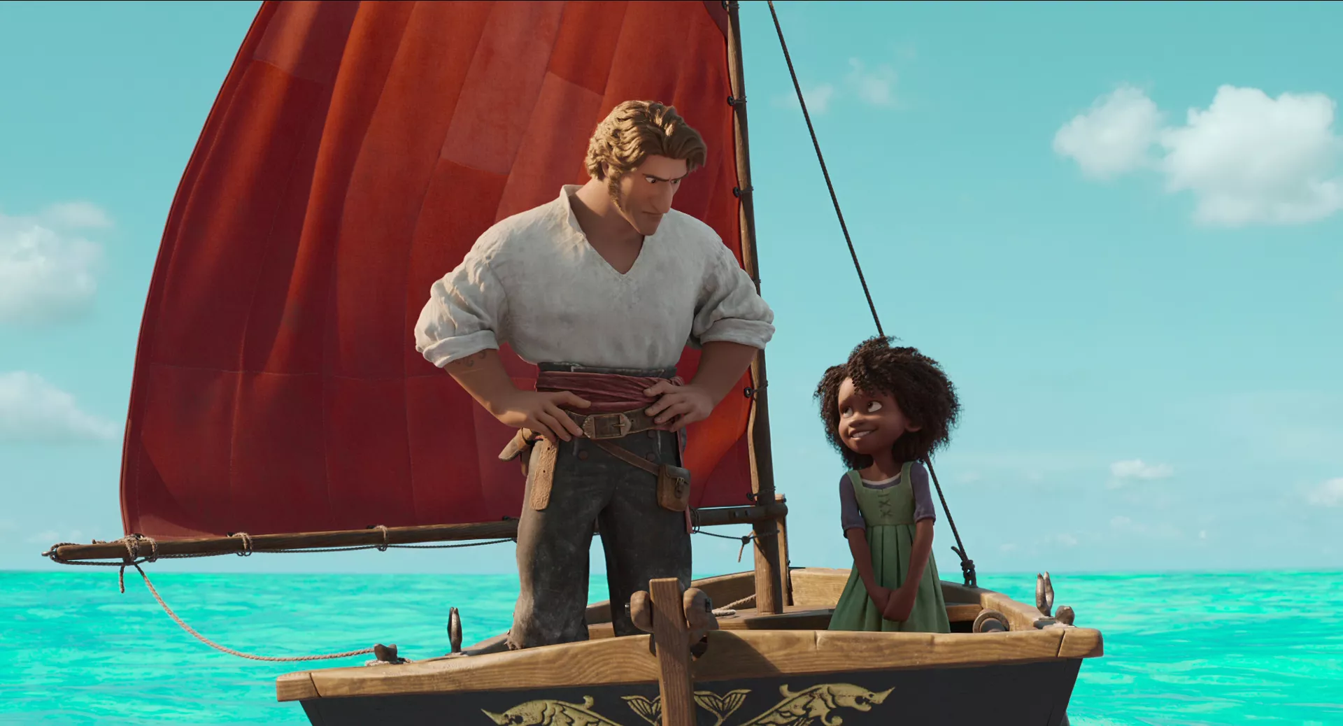 Netflix's 'The Sea Beast' Release Date, Cast and Trailer - Vimarsana News