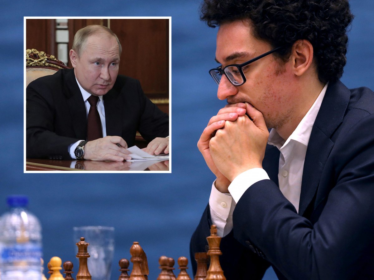 The Tragic Story of the World's Greatest Chess Player 