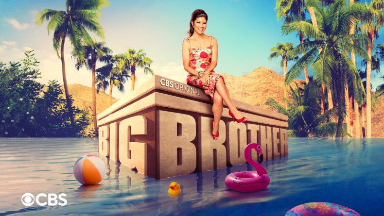 Big Brother season 24 promo image