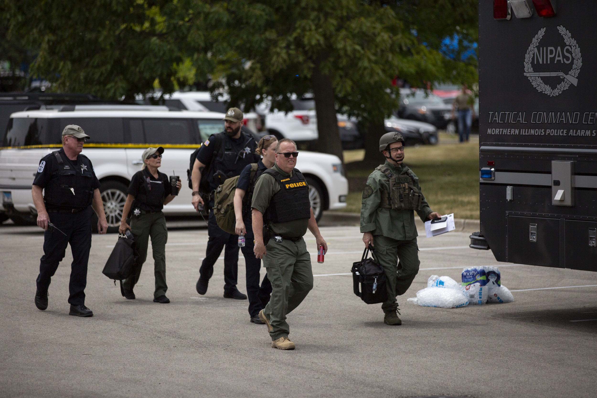 Highland Park Hospitals Bring in Over a Dozen Doctors Amid Parade Shooting