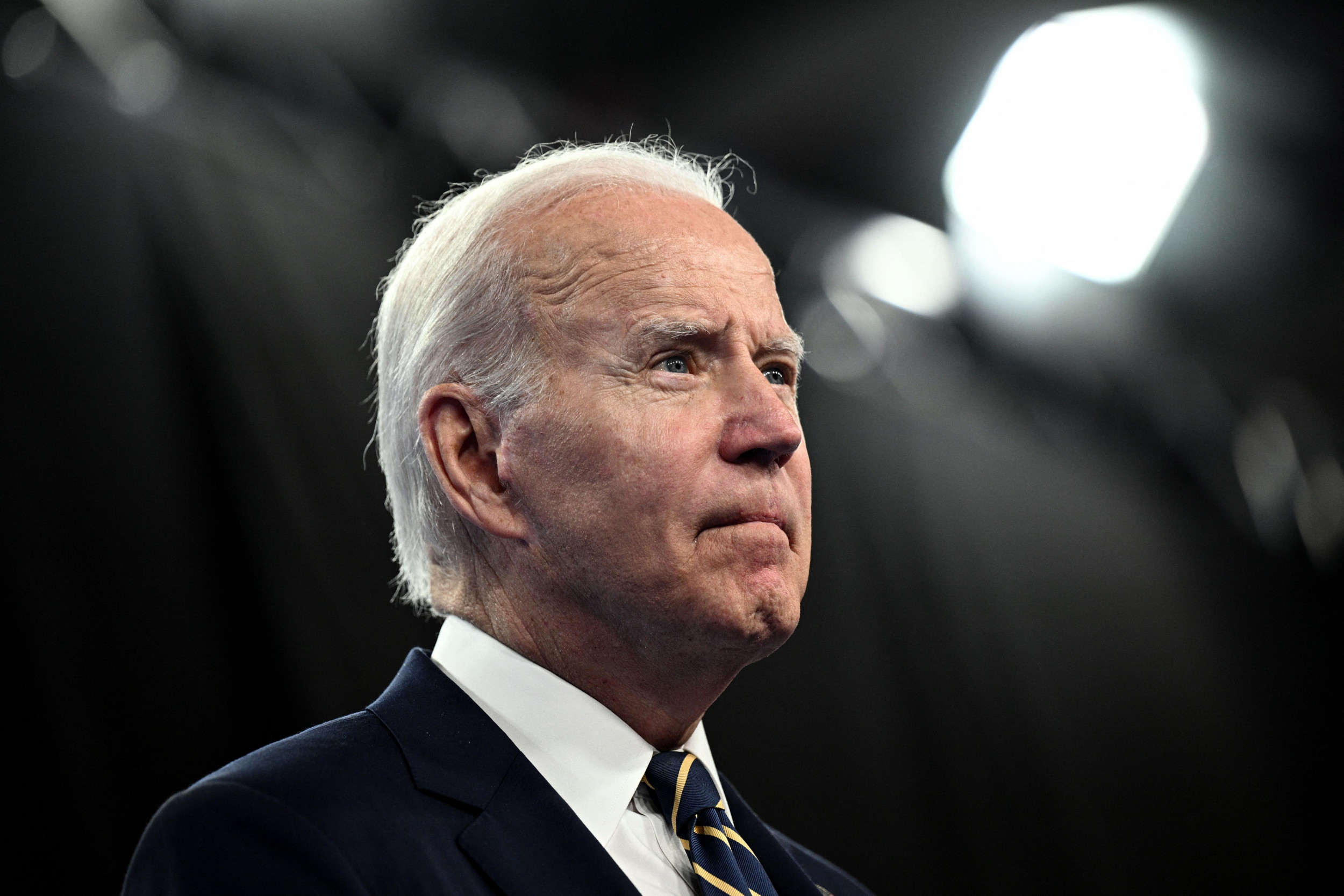 Biden Responds to First Mass Shooting Since Signing Sweeping Gun Package