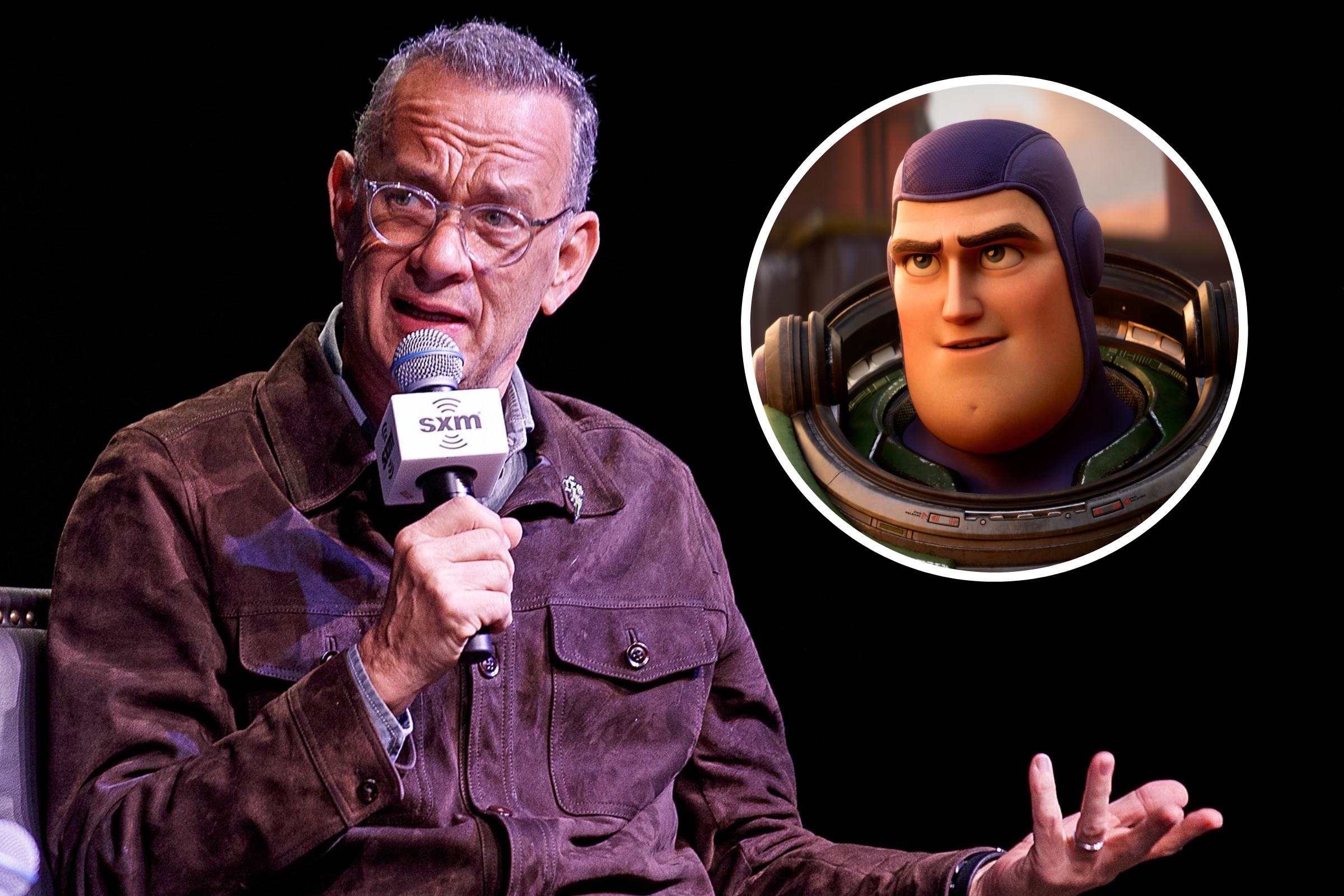 Tom Criticizes 'Lightyear' Replacing Tim With Chris Evans