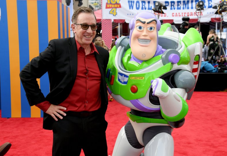 Tim Allen