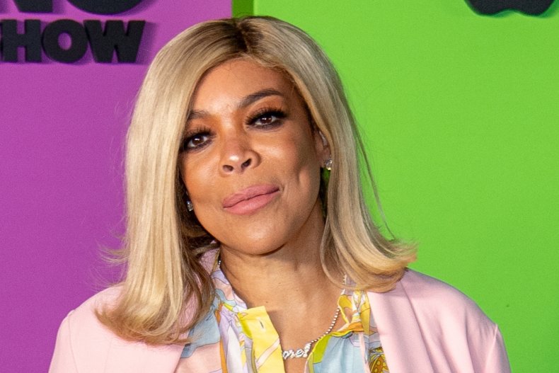 Wendy Williams' show's YouTube channel disappears