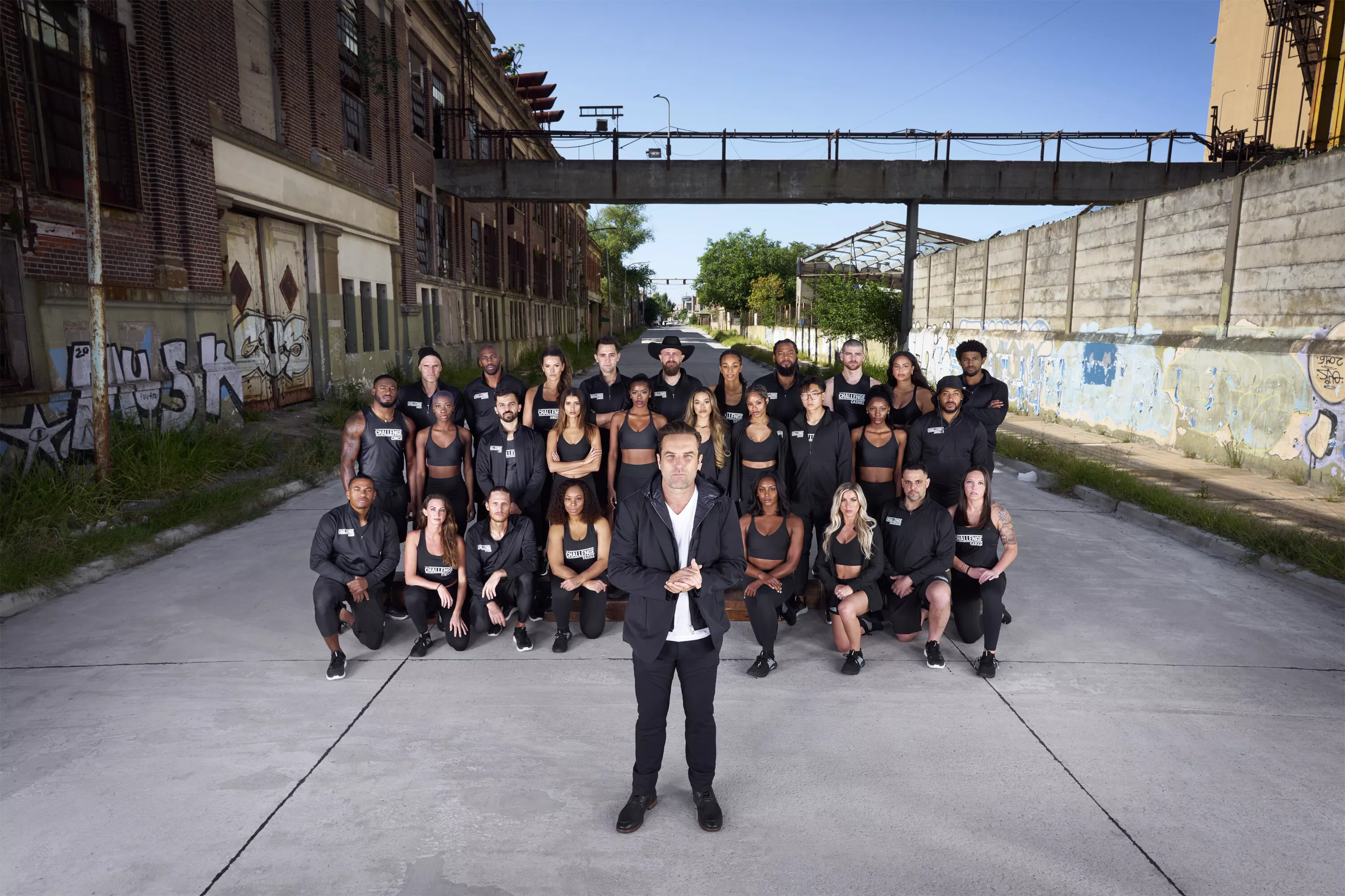 'The Challenge: USA' Cast: Every Reality Titan and Where You've Seen Them - Vimarsana News