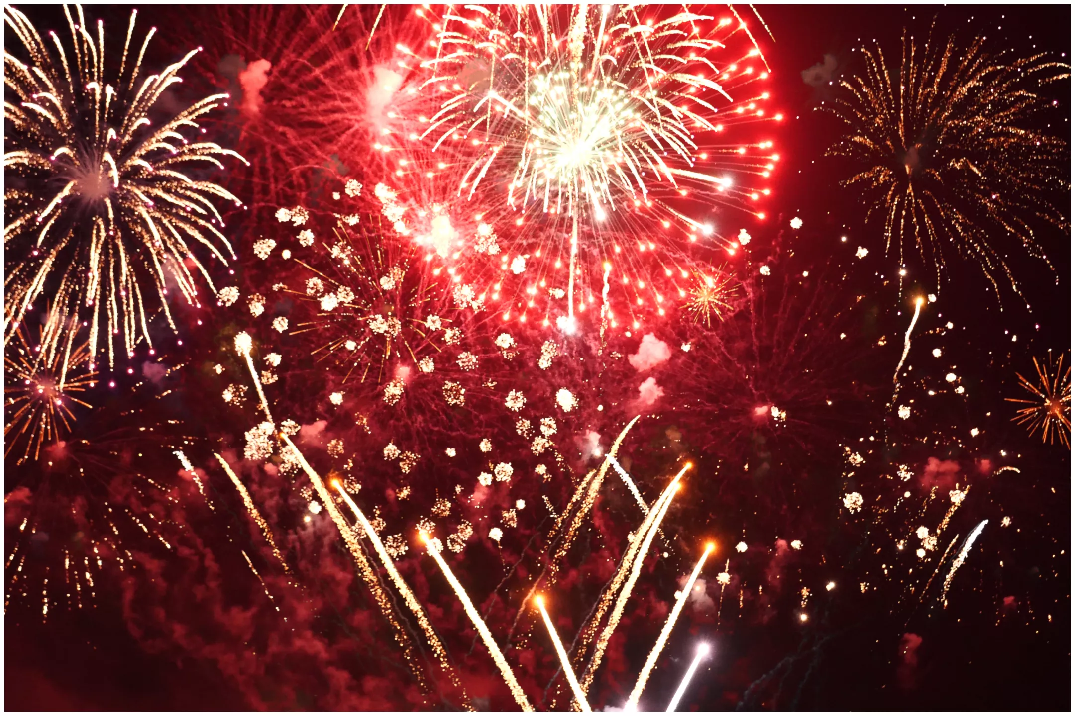 Illegal Firework Explosion Kills Man in California: Police - Vimarsana News
