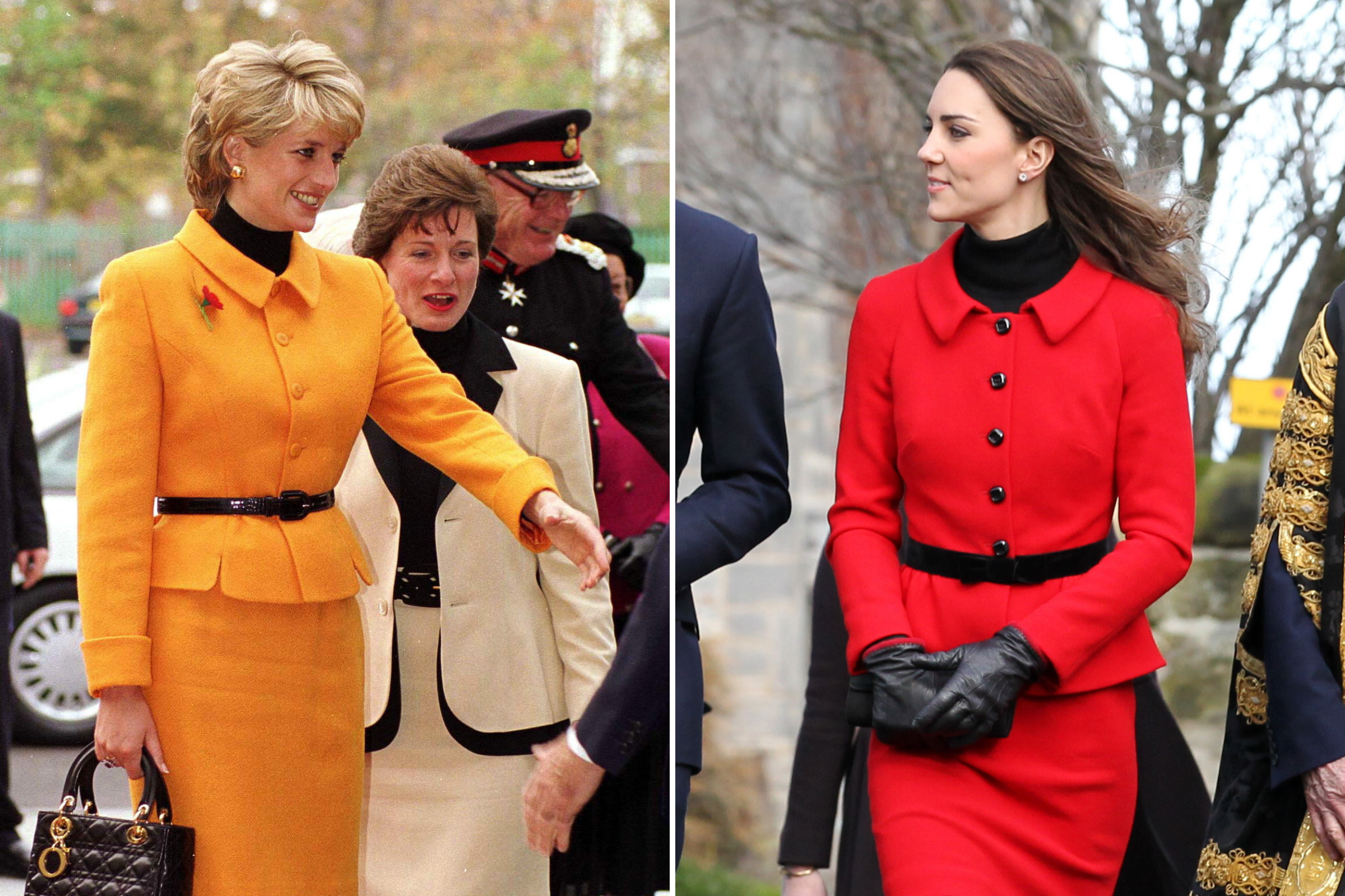 Princess Diana's Workwear Staple Loved by Kate Middleton: The Skirt Suit