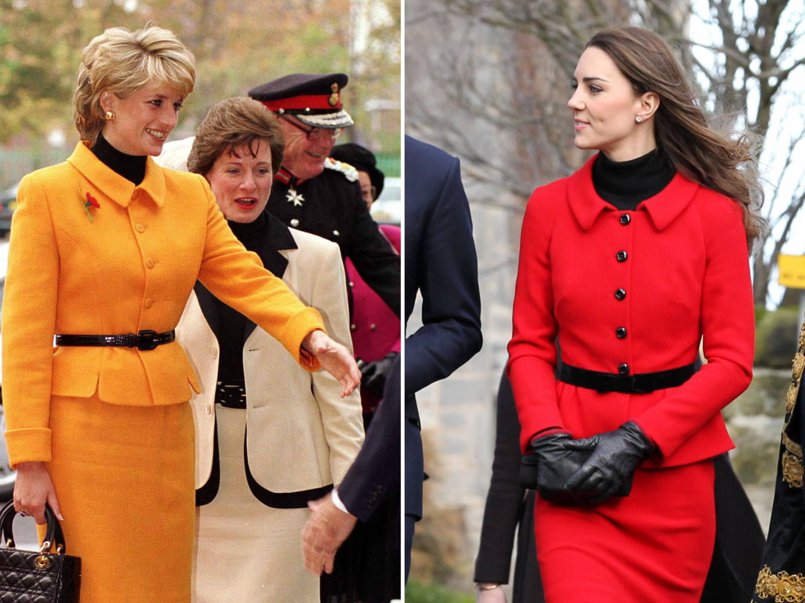 Princess Diana's Workwear Staple Loved by Kate Middleton: The Skirt Suit