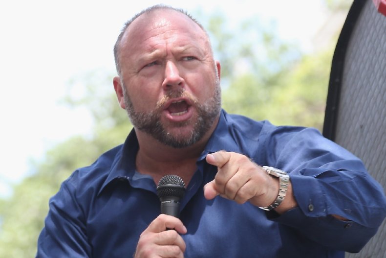Alex Jones