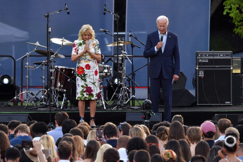 Joe Biden Jill Biden
