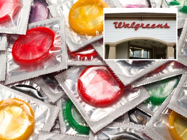 Walgreens Cashier Refused to Sell Condoms