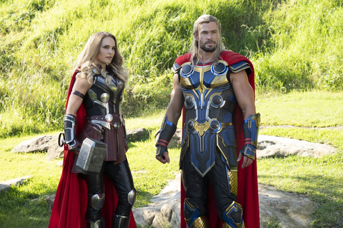 Thor: Love and Thunder' Release Date, Cast, Trailer and Latest Marvel News