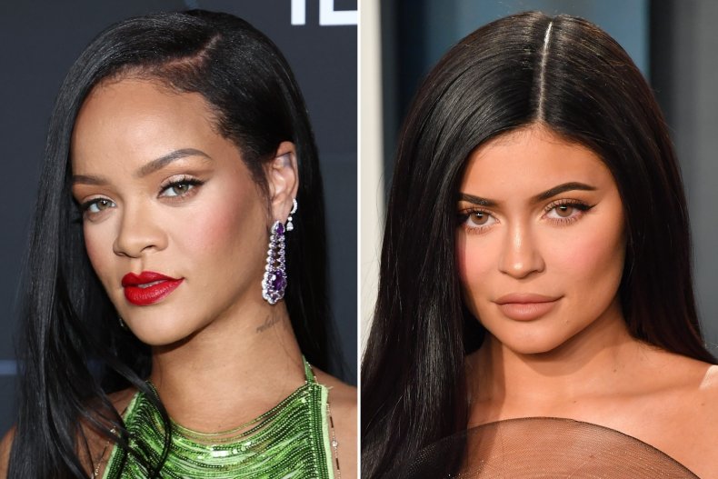 Rihanna Dethrones Kylie Jenner as Youngest Woman Self-Made Billionaire