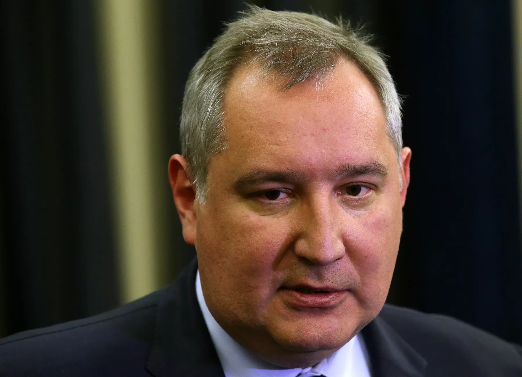 Dmitry Rogozin Says Roscosmos Is Watching Ukraine From Space 24/7 - Vimarsana News
