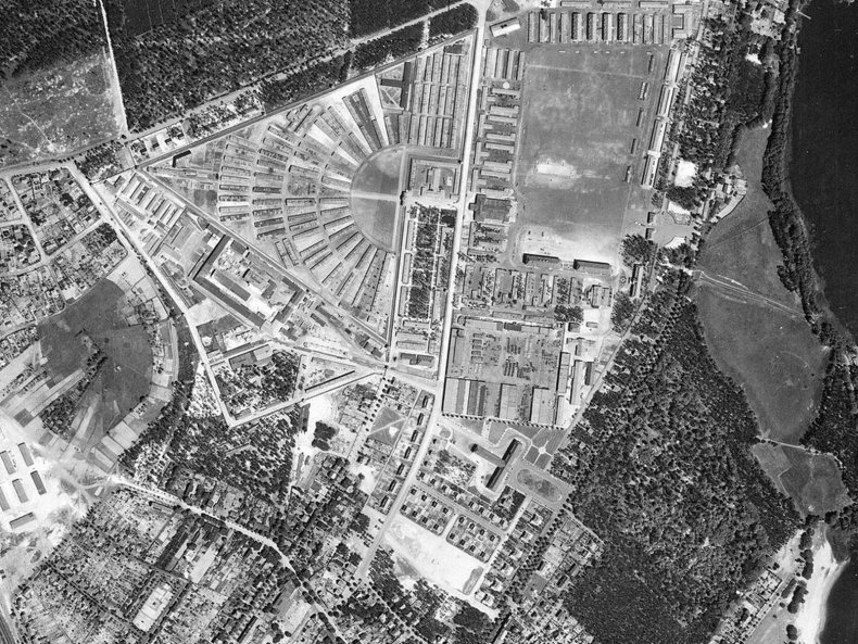 Sachsenhausen concentration camp