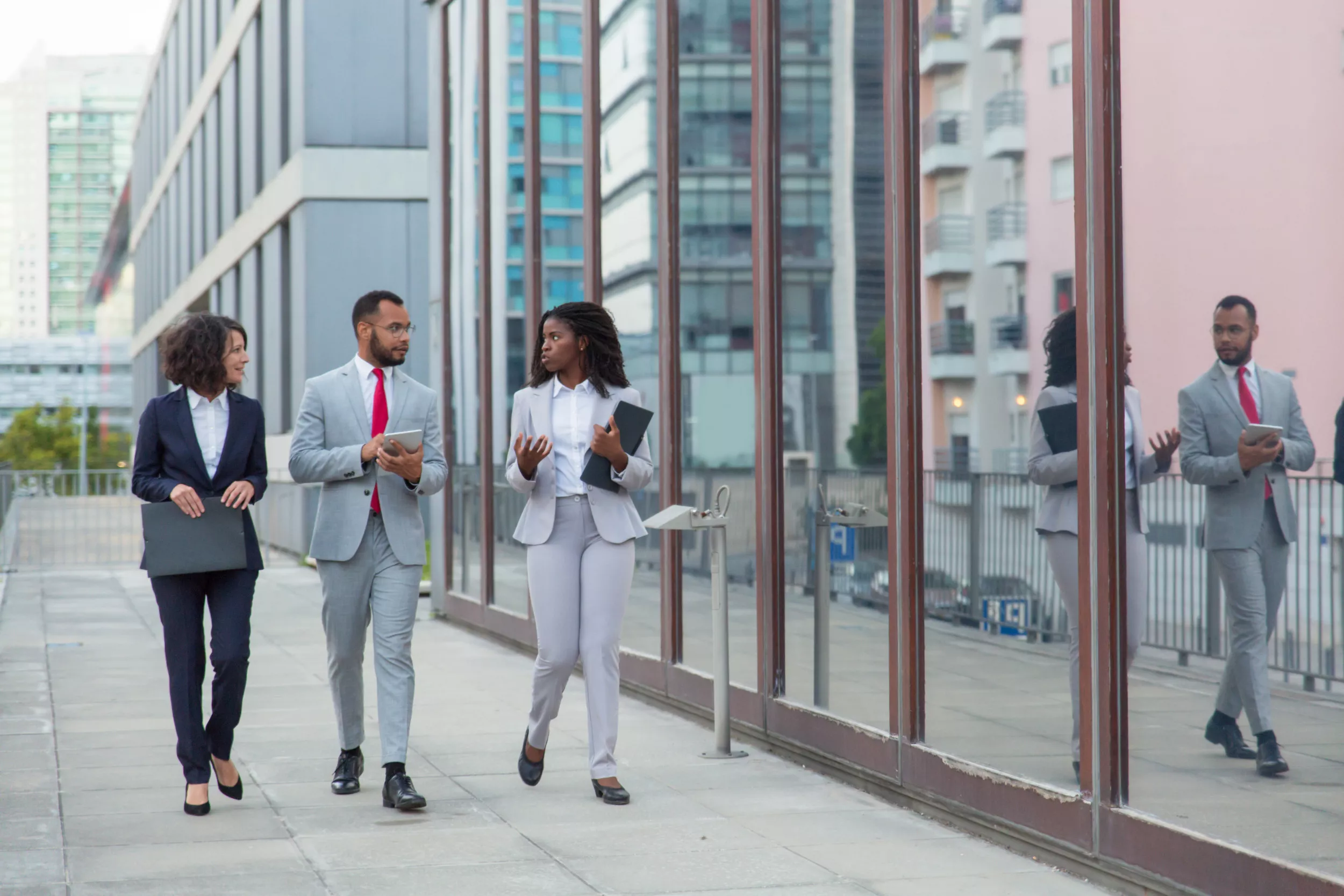 It's Time We Stop Being Afraid To Get Personal in the Workplace - Vimarsana News