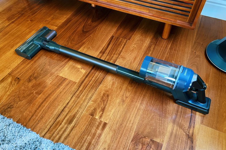 Samsung Bespoke Jet Cordless Stick Vacuum