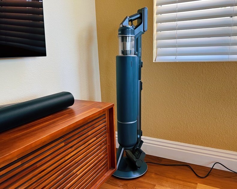 Samsung Bespoke Jet Cordless Stick Vacuum