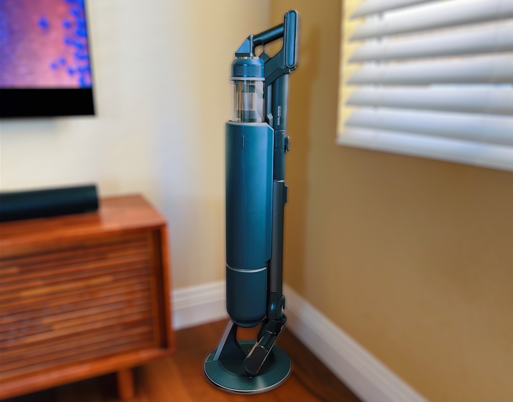 Samsung Bespoke Jet Cordless Stick Vacuum