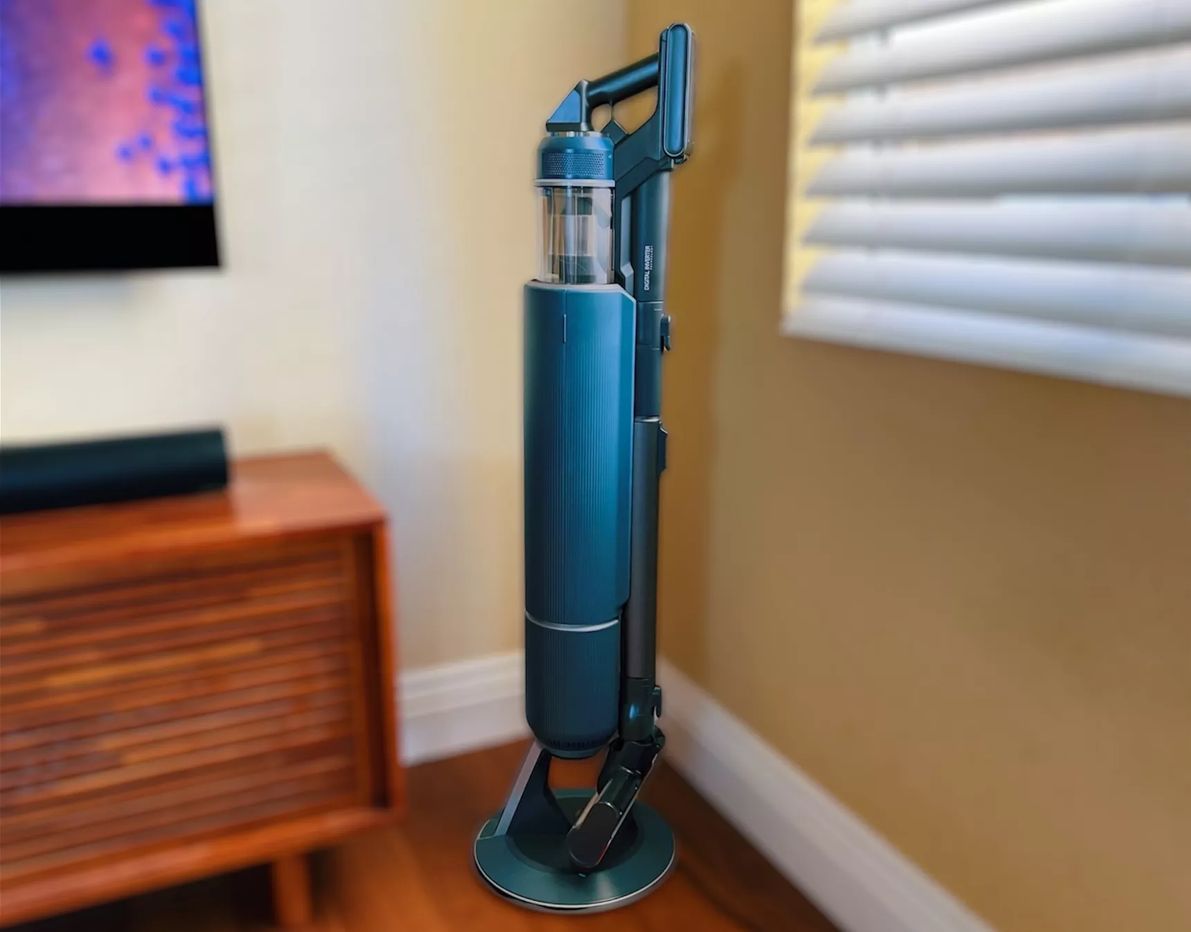Samsung Bespoke Jet Cordless Stick Vacuum Has Style and Substance - Vimarsana News