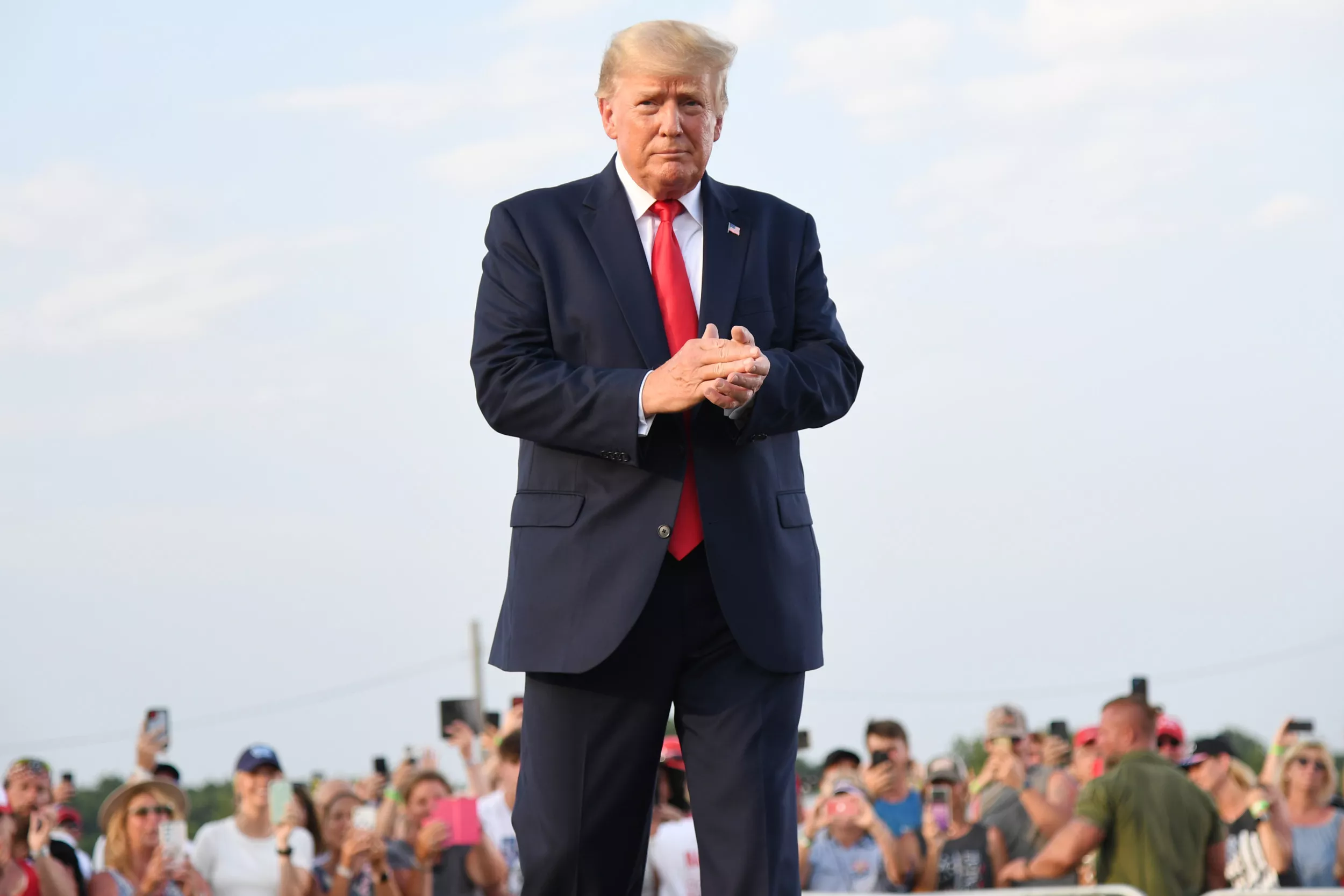 Russia State TV Considering Reinstalling Trump as President - Vimarsana News