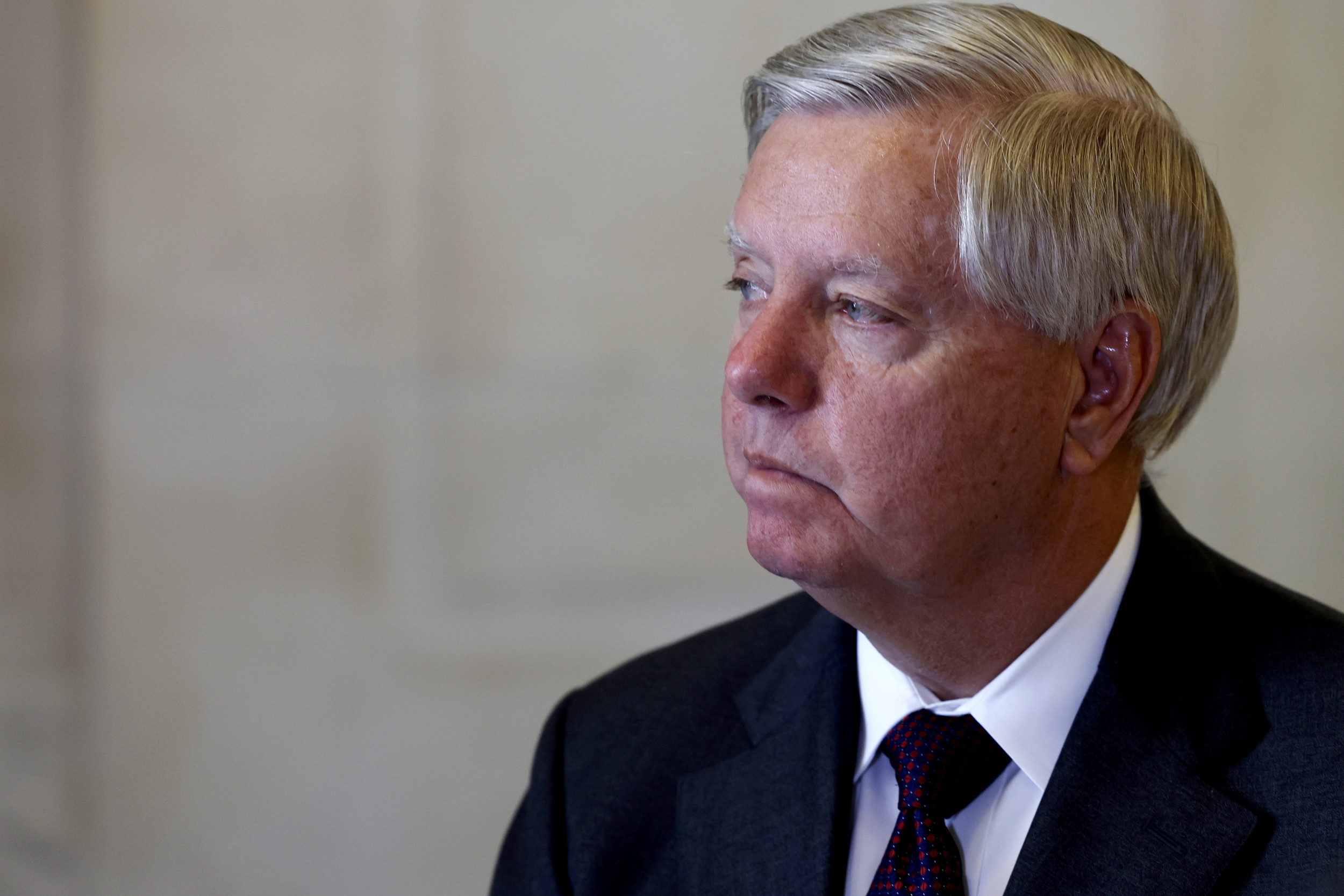 Lindsey Graham Sought 'More Favorable Outcome' for Trump—Georgia Subpoena