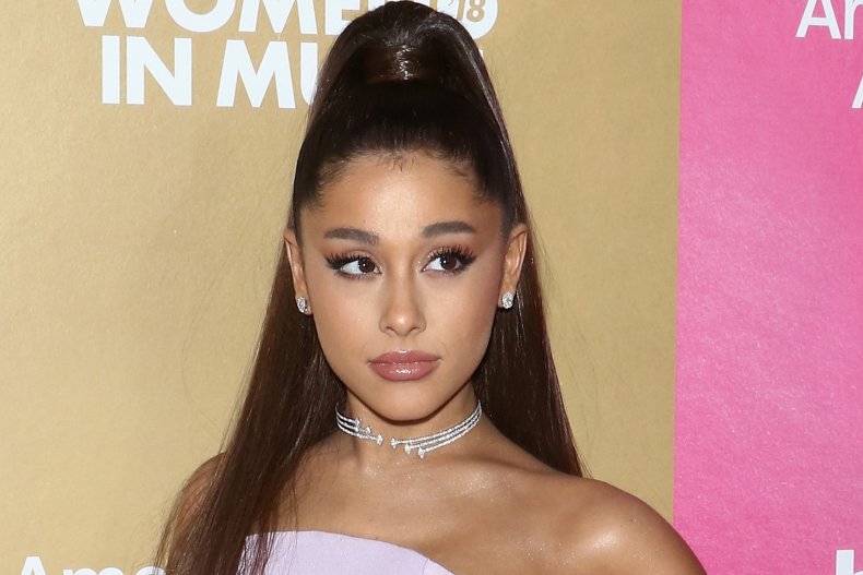 Ariana Grande's changing accent baffles fans