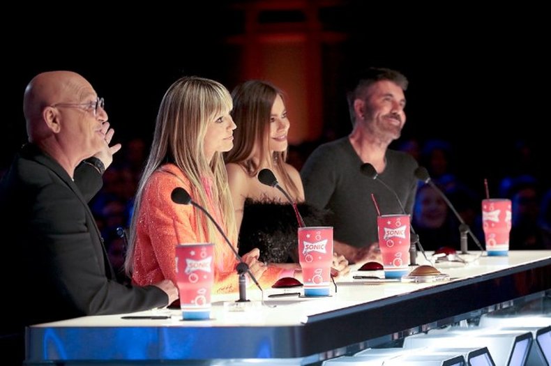 America's Got Talent judges