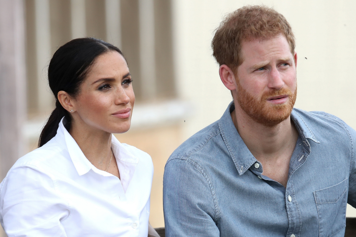 Prince Harry Meghan Markle Potential Second Interview
