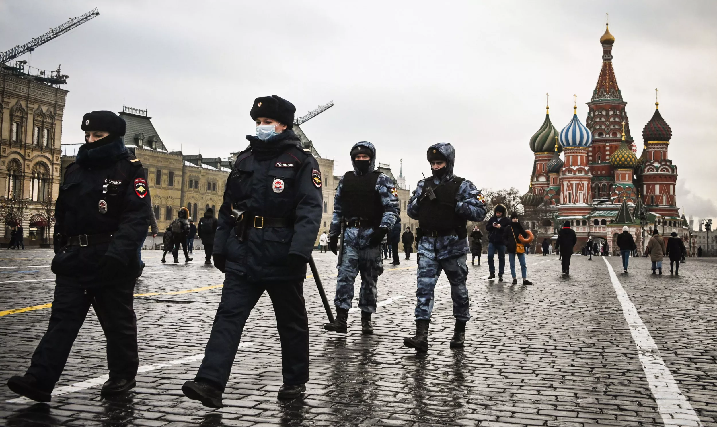 Top Russian Generals Arrested, Investigated for 'Abuse of Power' - Vimarsana News