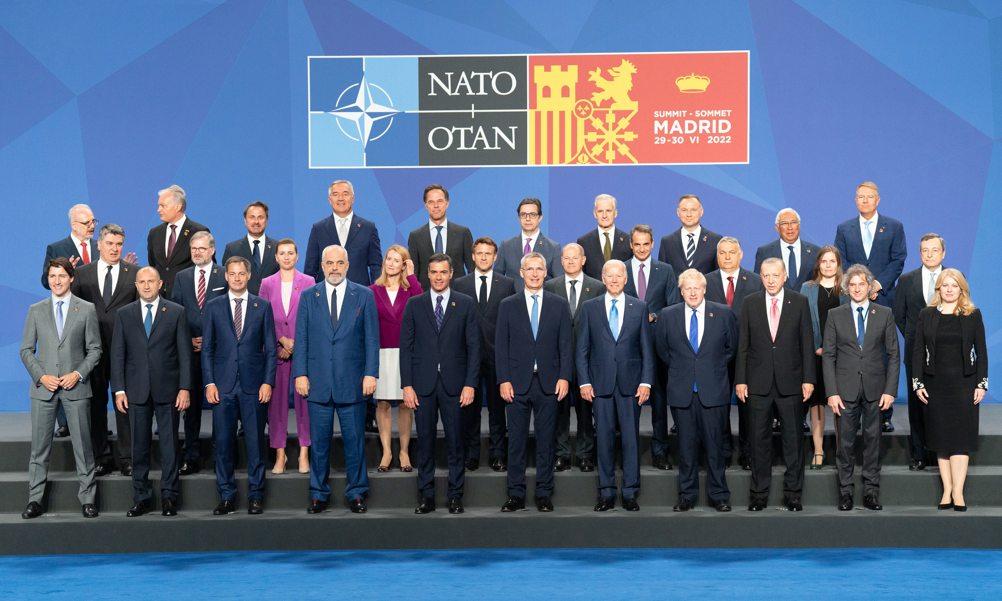 NATO Has Become the Very Thing It Was Created to Fight | Opinion