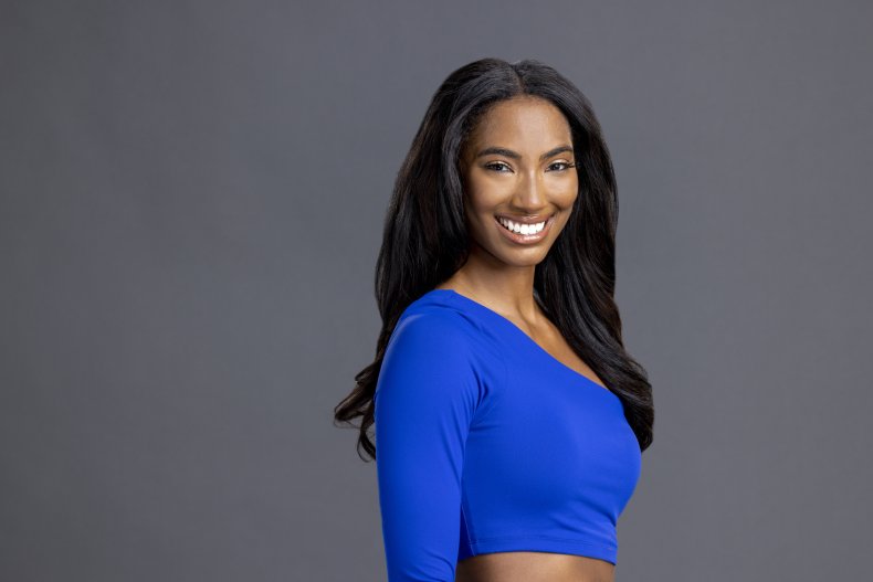 Taylor Hale BB24
