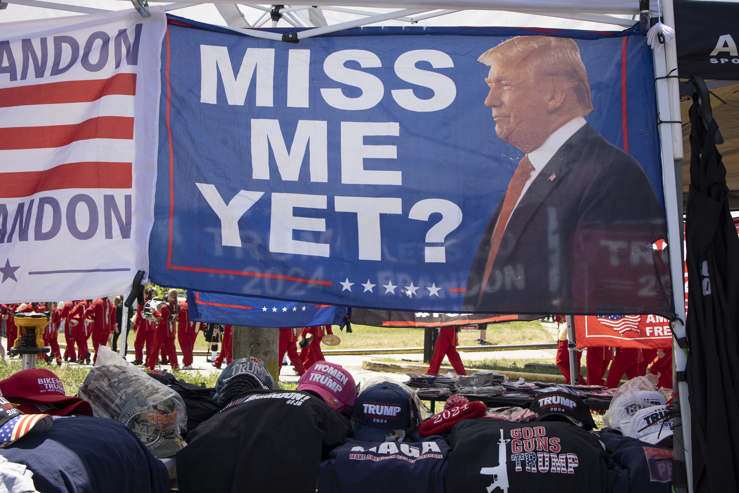 Donald Trump Might Announce 2024 Run Much Earlier Than He Would Like