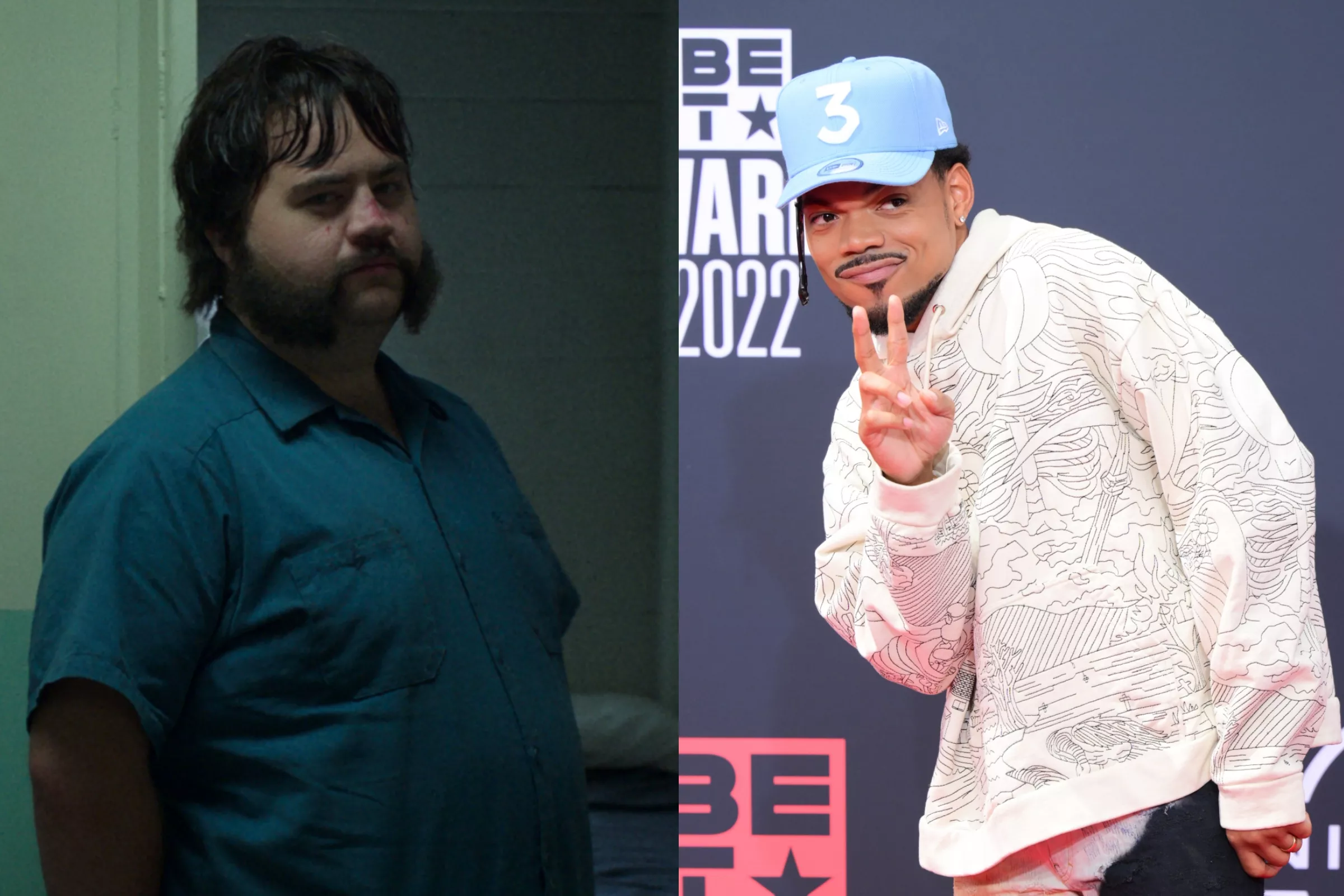 How Chance the Rapper Informed Paul Walter Hauser's 'Black Bird' Role - Vimarsana News