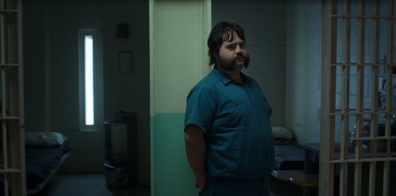 Paul Walter Hauser in a BlackBird still